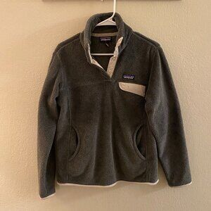Patagonia Women’s Fleece Pullover – Size Medium